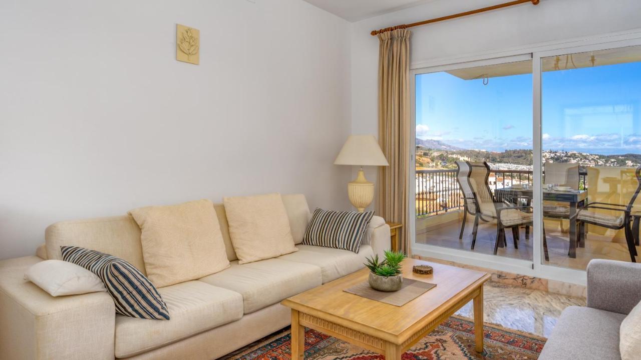 Seaview Apartment With Pool In La Cala De Mijas By Costarentals - Ref 188 Extérieur photo