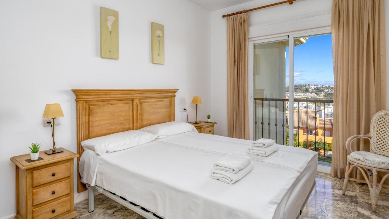 Seaview Apartment With Pool In La Cala De Mijas By Costarentals - Ref 188 Extérieur photo