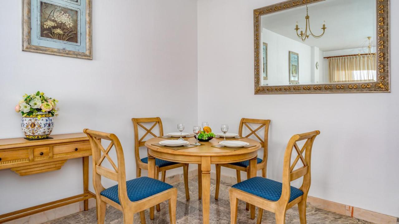 Seaview Apartment With Pool In La Cala De Mijas By Costarentals - Ref 188 Extérieur photo